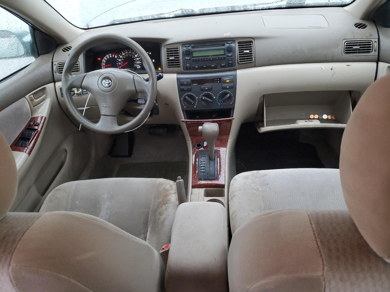 2005 Toyota Corolla - Image 8