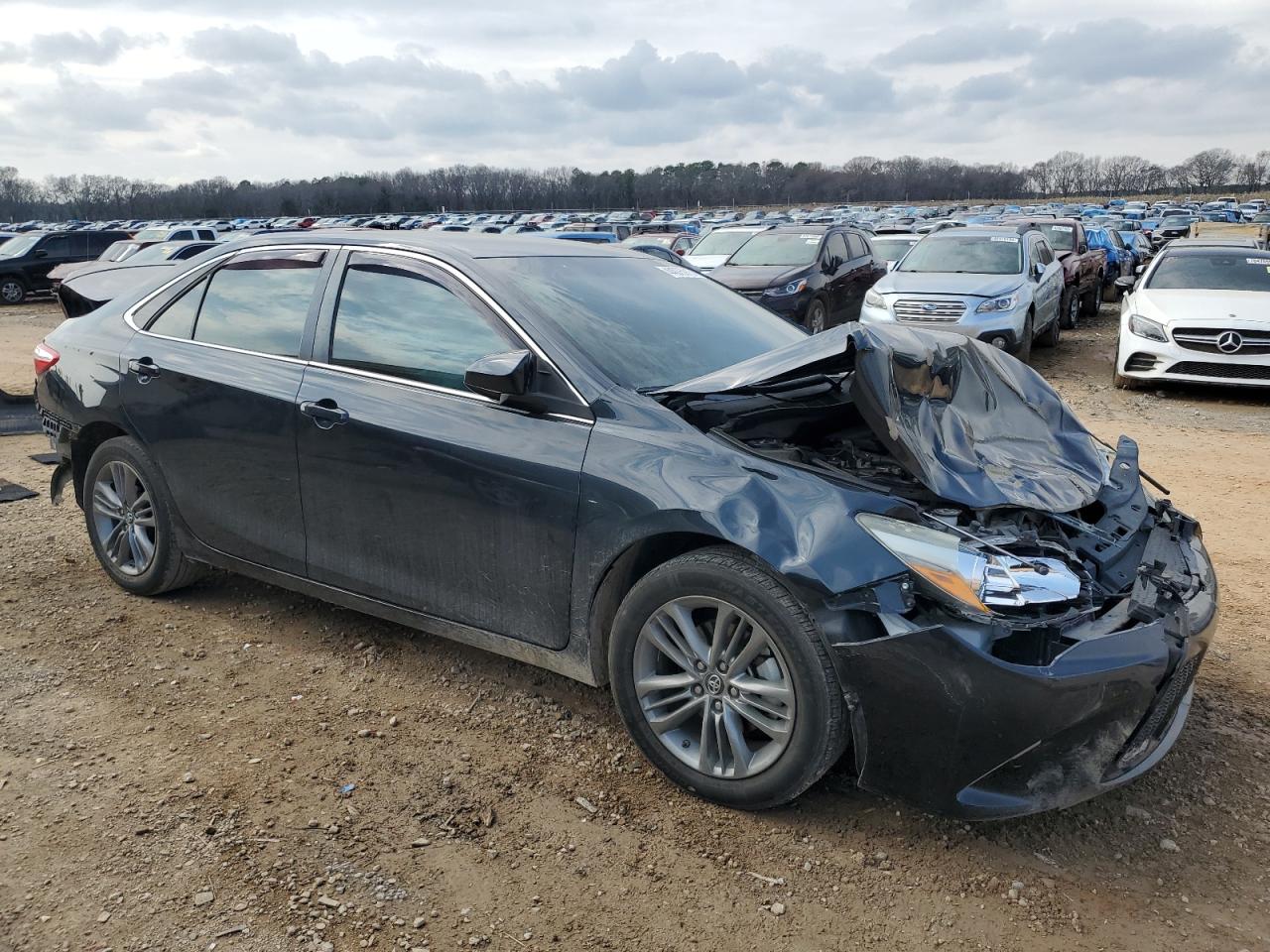 2017 Toyota Camry - Image 4