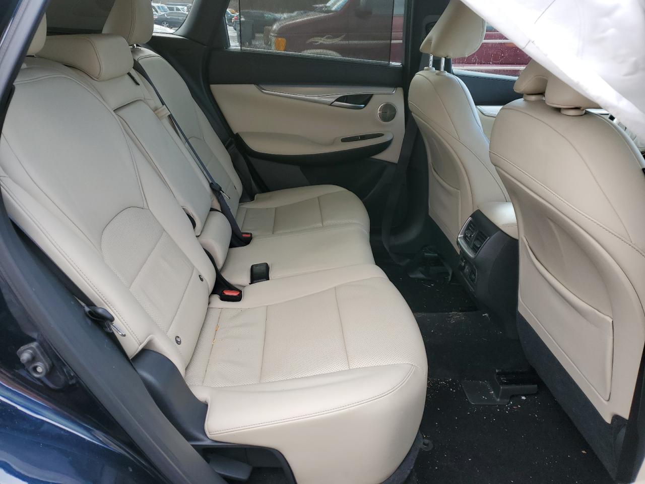 2021 Infiniti QX50 - Image 11
