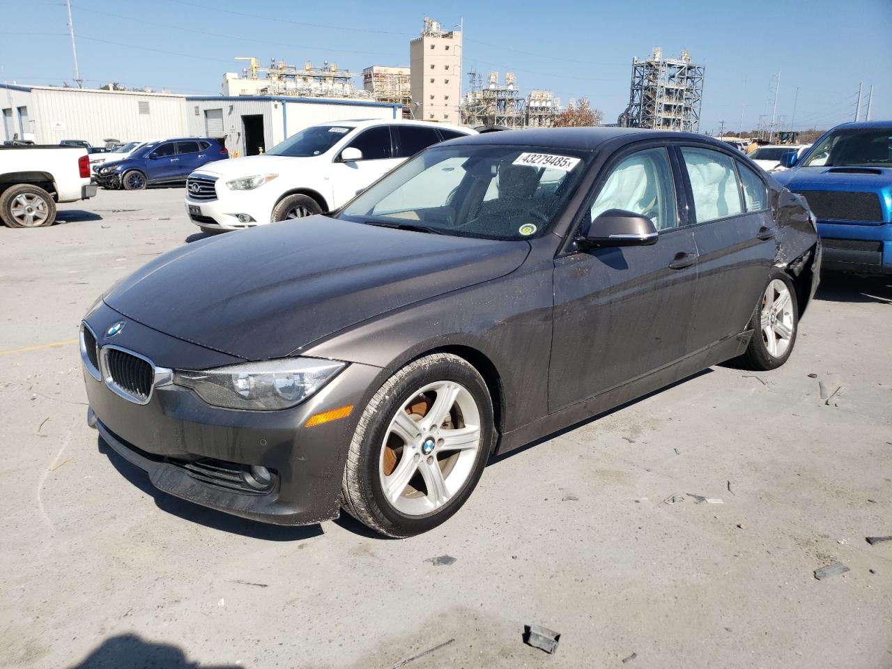 2015 BMW 3er - Image 1