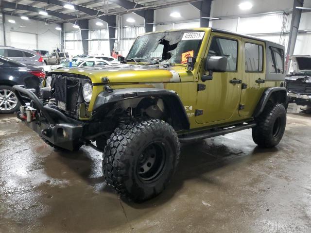 2007 Jeep Wrangler X