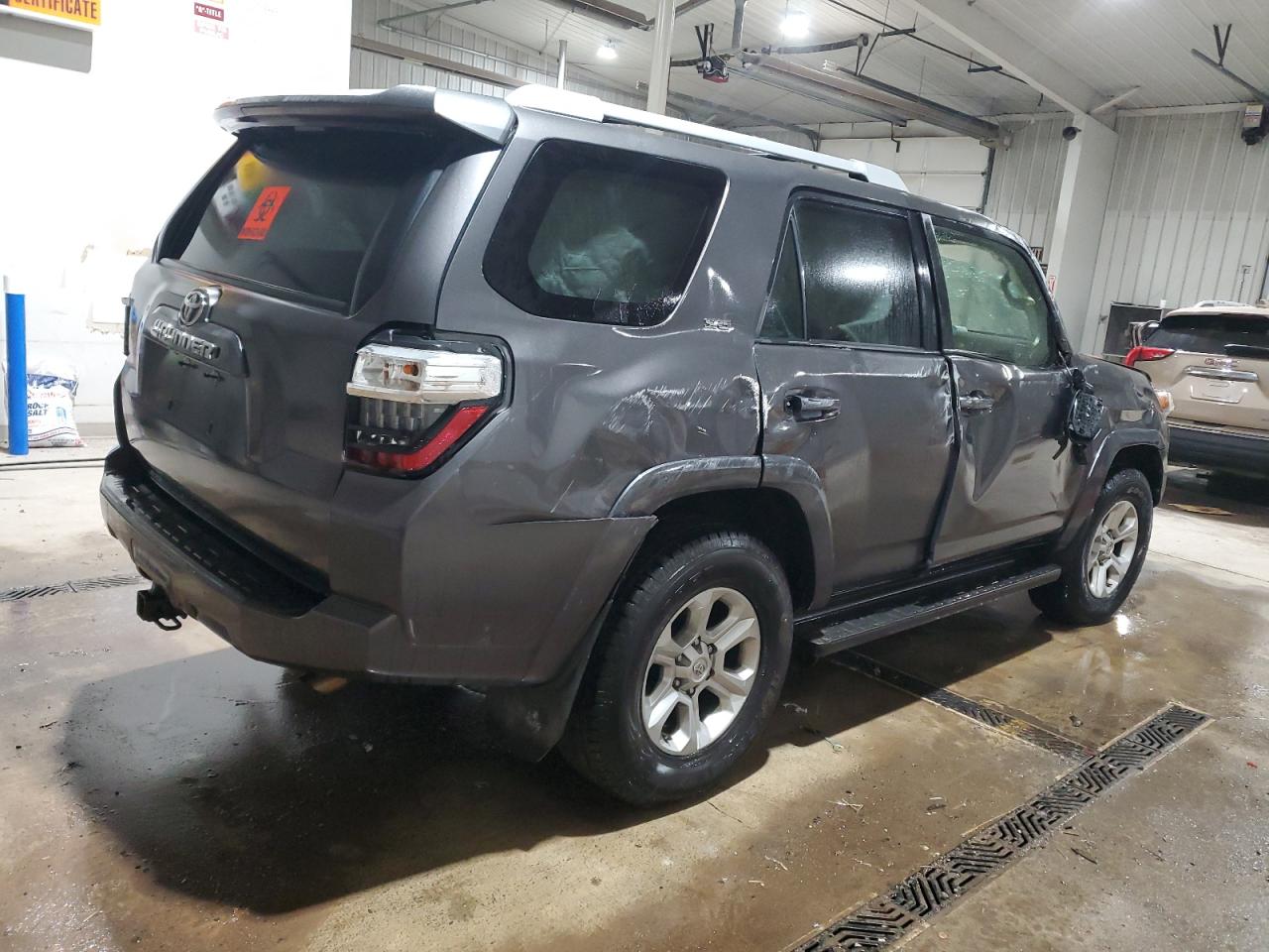 2017 Toyota 4Runner - Image 3
