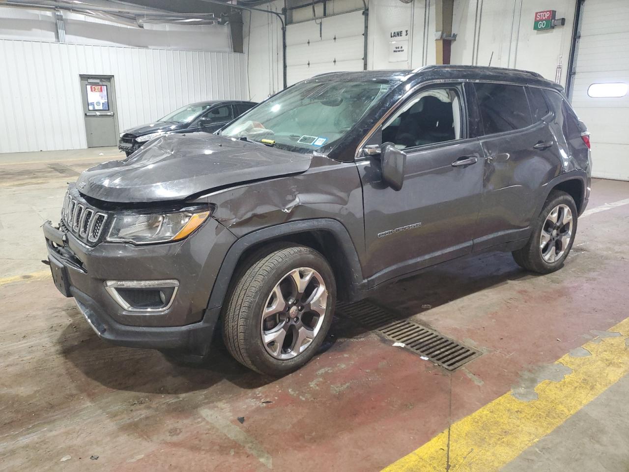 2019 Jeep Compass - Image 1