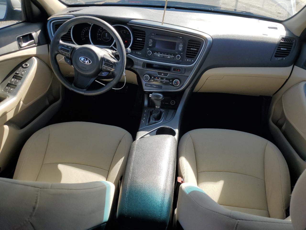 2015 Kia Optima - Image 8