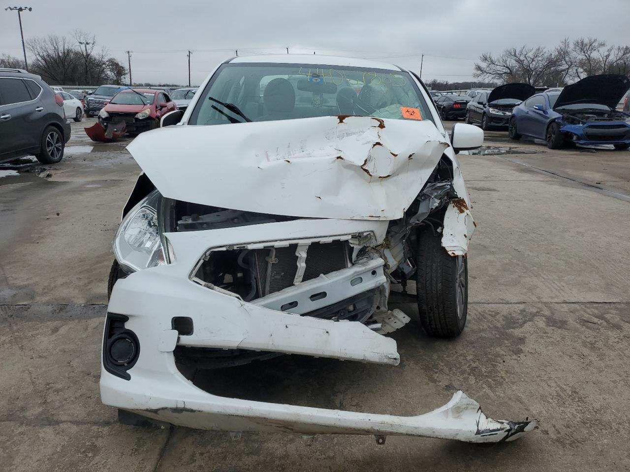 2018 Mitsubishi Mirage - Image 5
