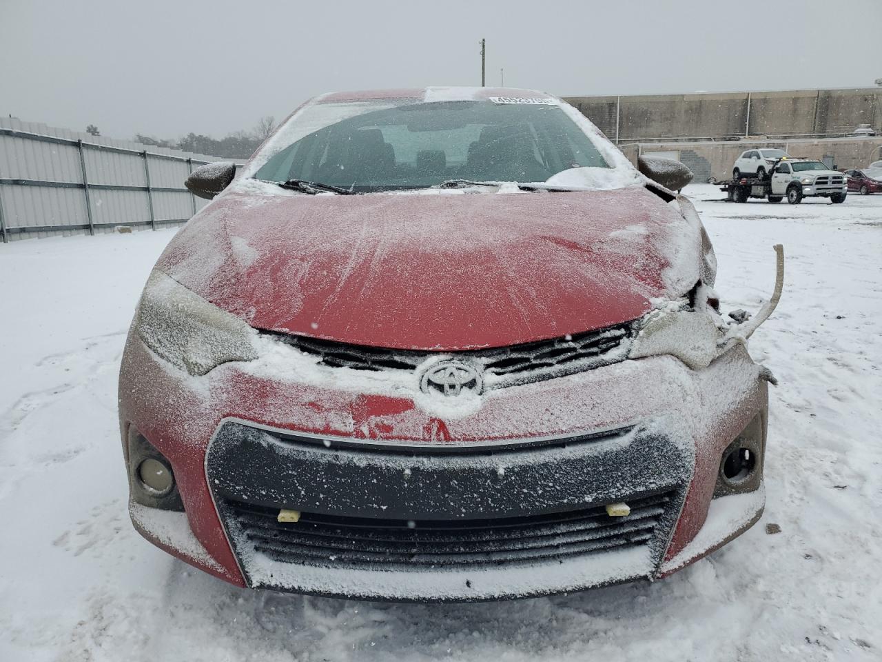 2014 Toyota Corolla - Image 5
