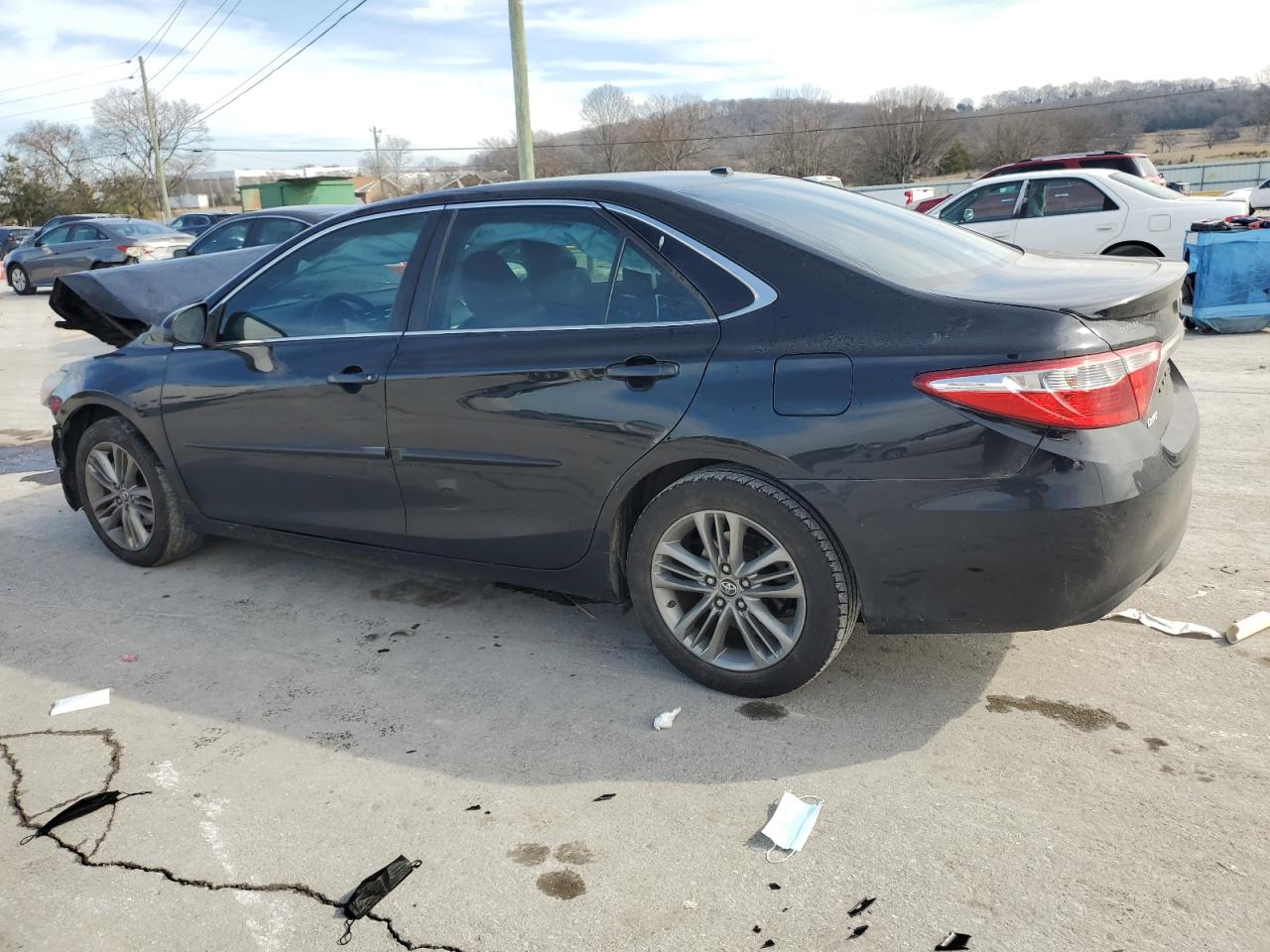 2015 Toyota Camry - Image 2