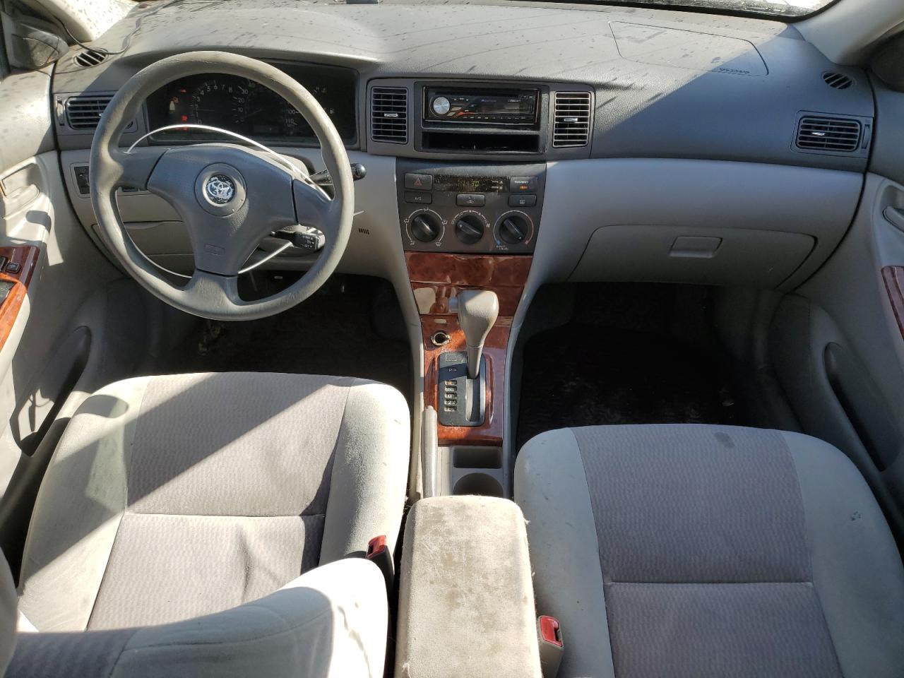 2007 Toyota Corolla - Image 8