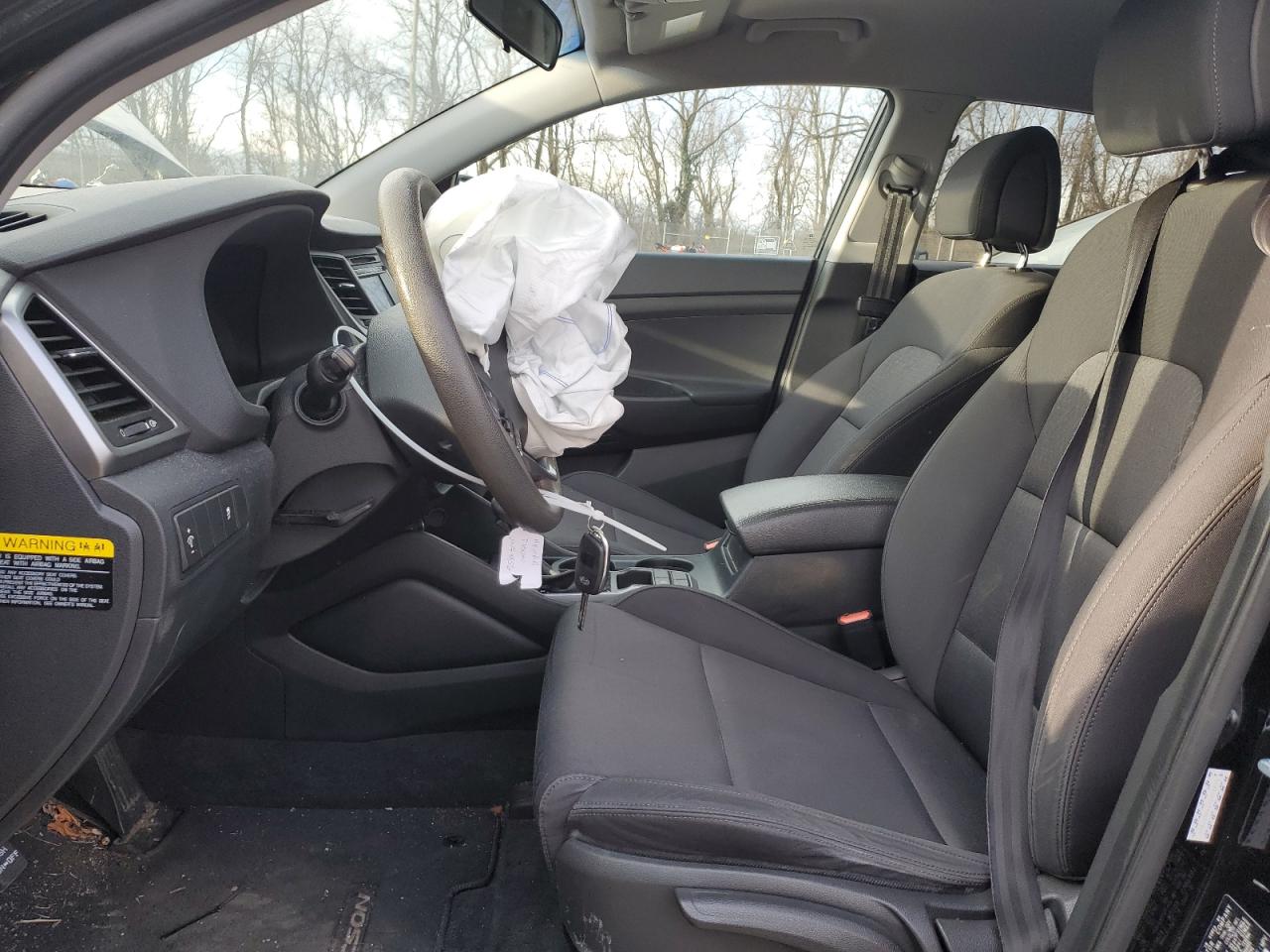 2017 Hyundai Tucson - Image 7
