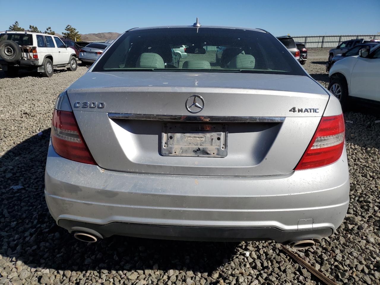 2013 Mercedes-Benz C-klasse - Image 6