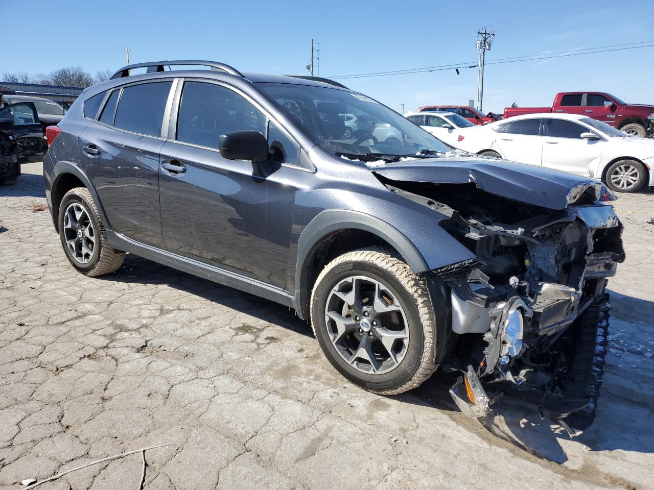 2018 Subaru XV - Image 4