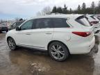 2013 INFINITI JX35  for sale at Copart ON - TORONTO