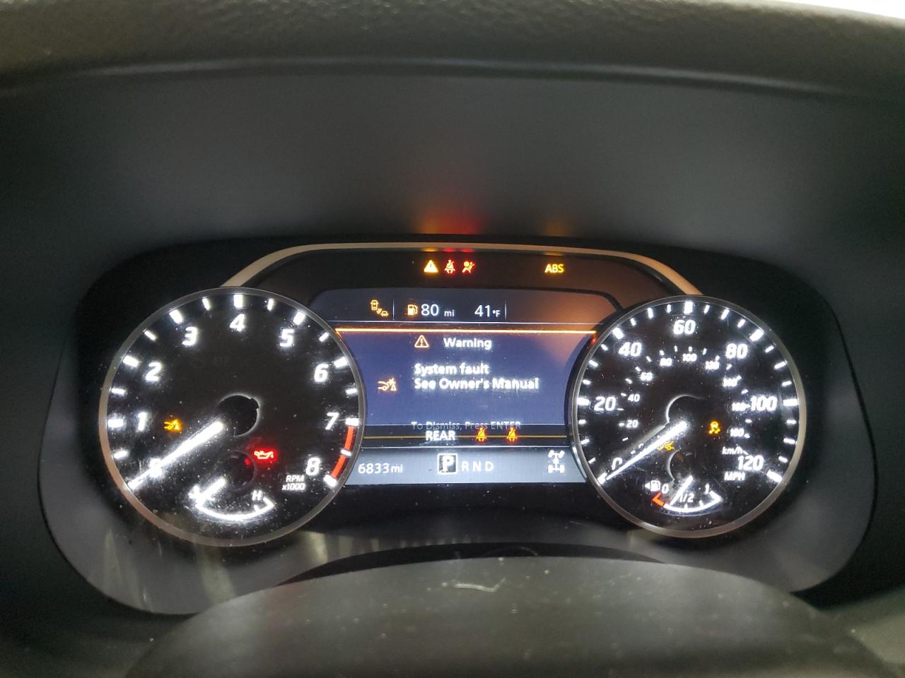 2024 Nissan Navara (Frontier) - Image 9