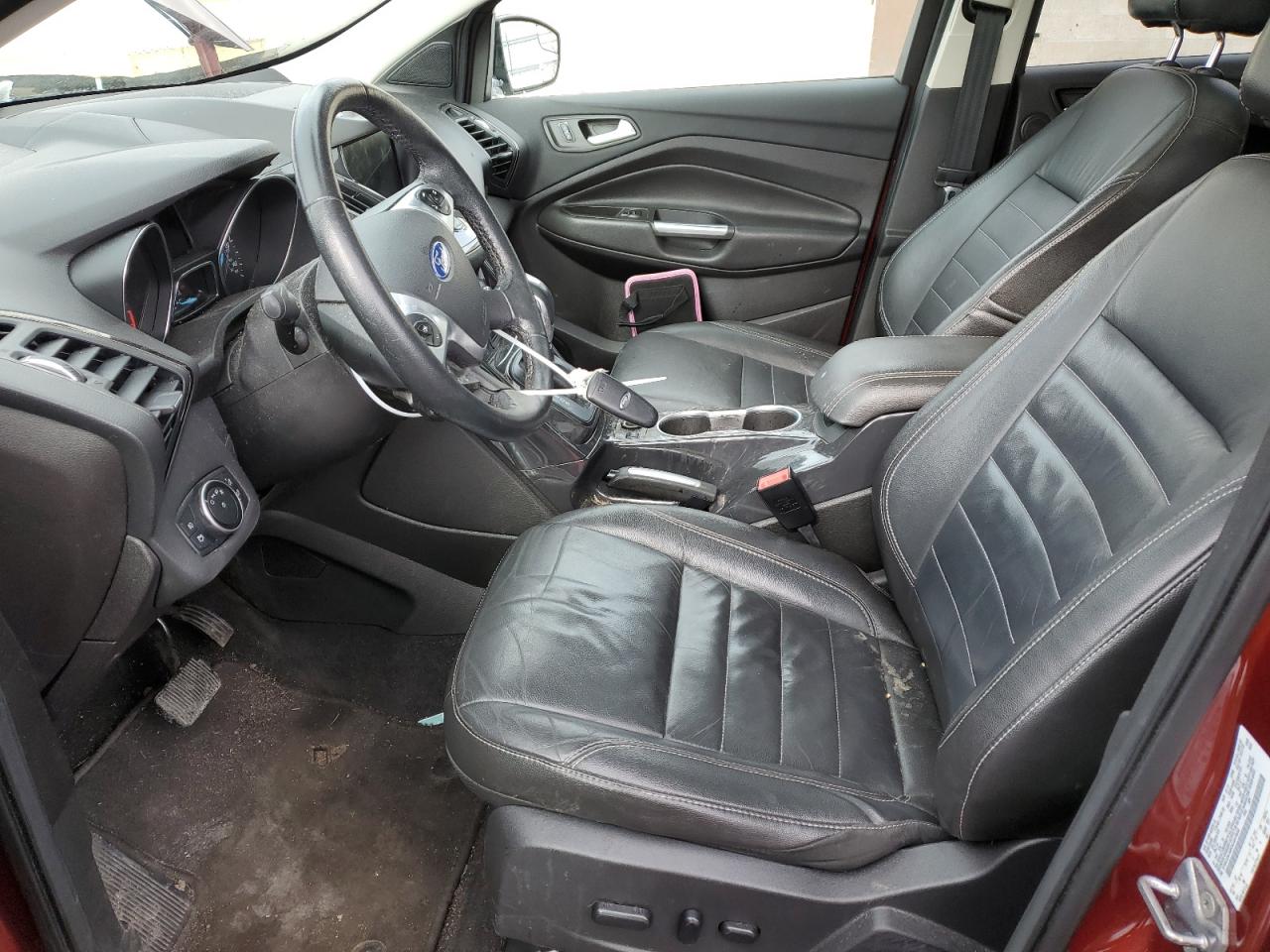 2016 Ford Escape - Image 7