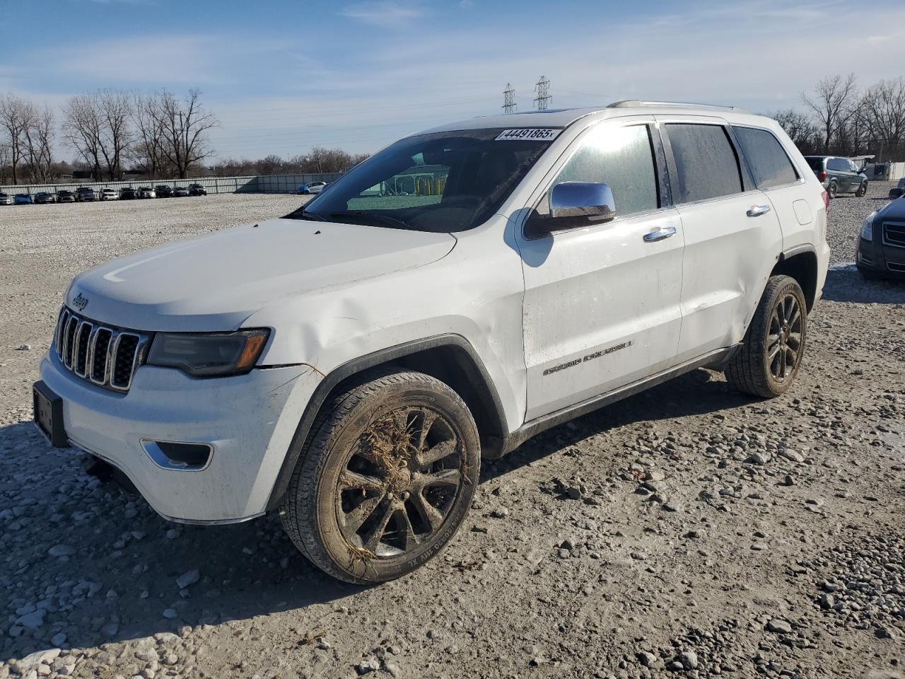 2020 Jeep Grand Cherokee - Image 1