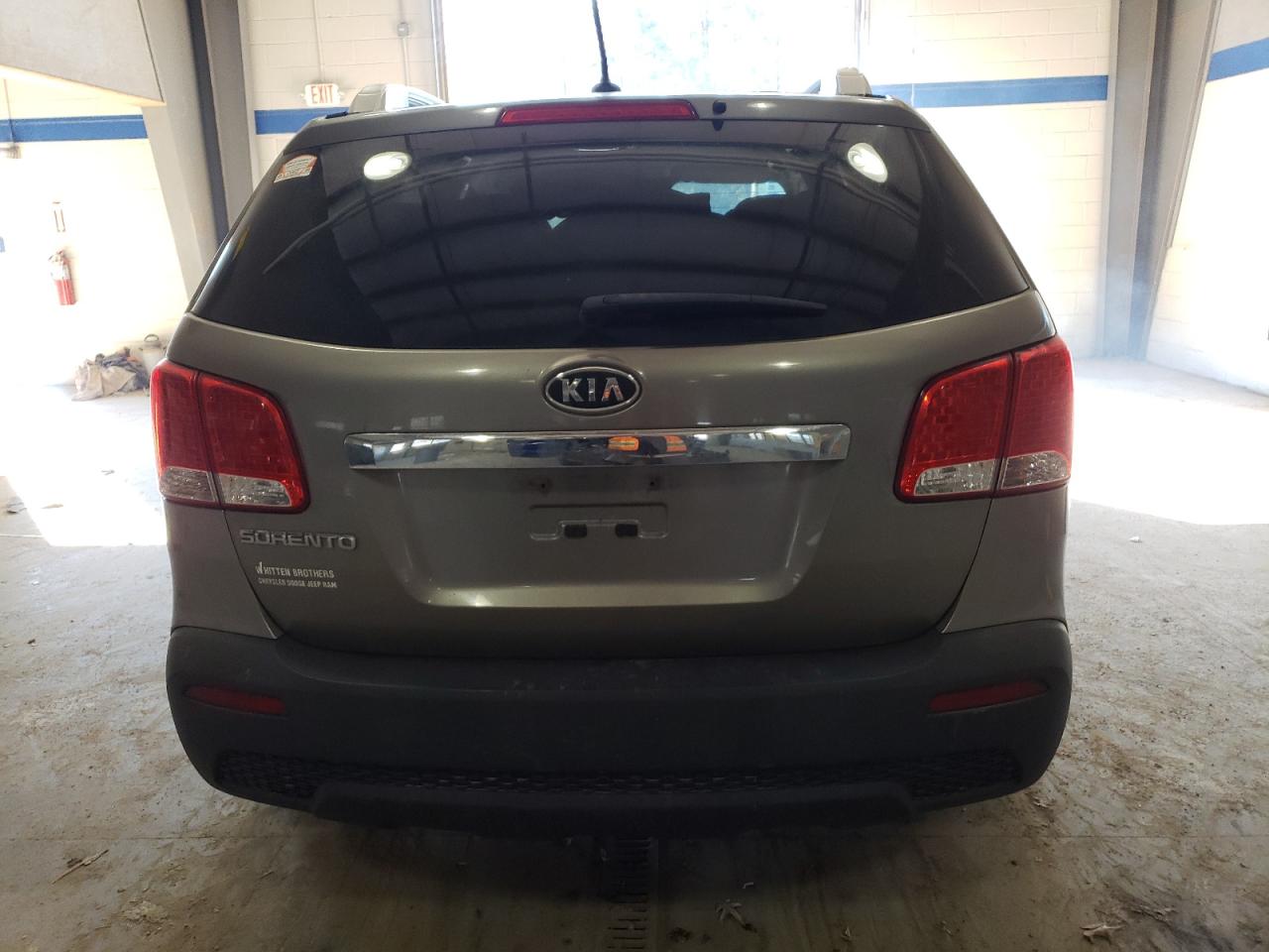 2011 Kia Sorento - Image 6