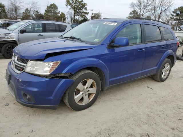 2012 Dodge Journey Sxt