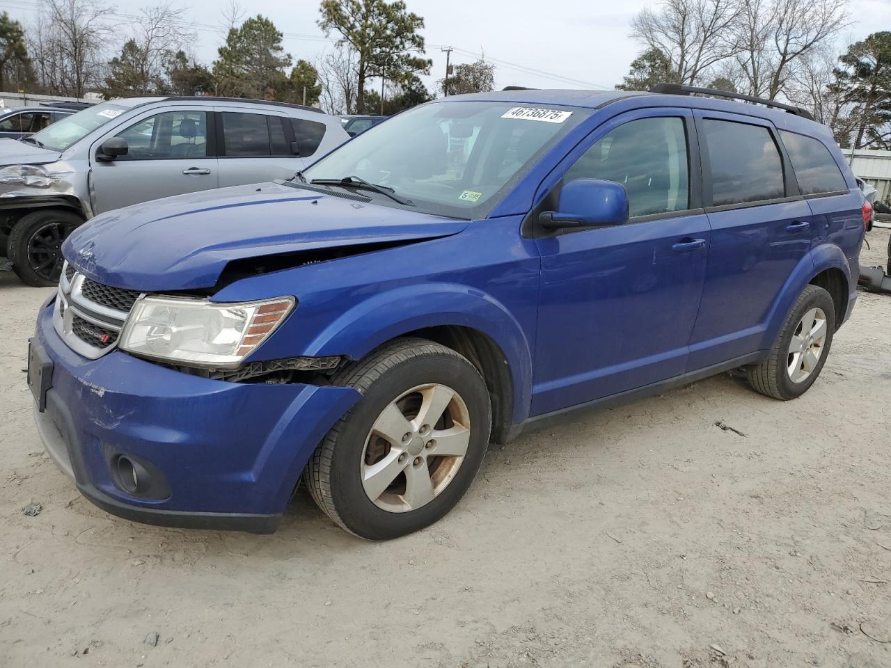 2012 Dodge Journey - Image 1
