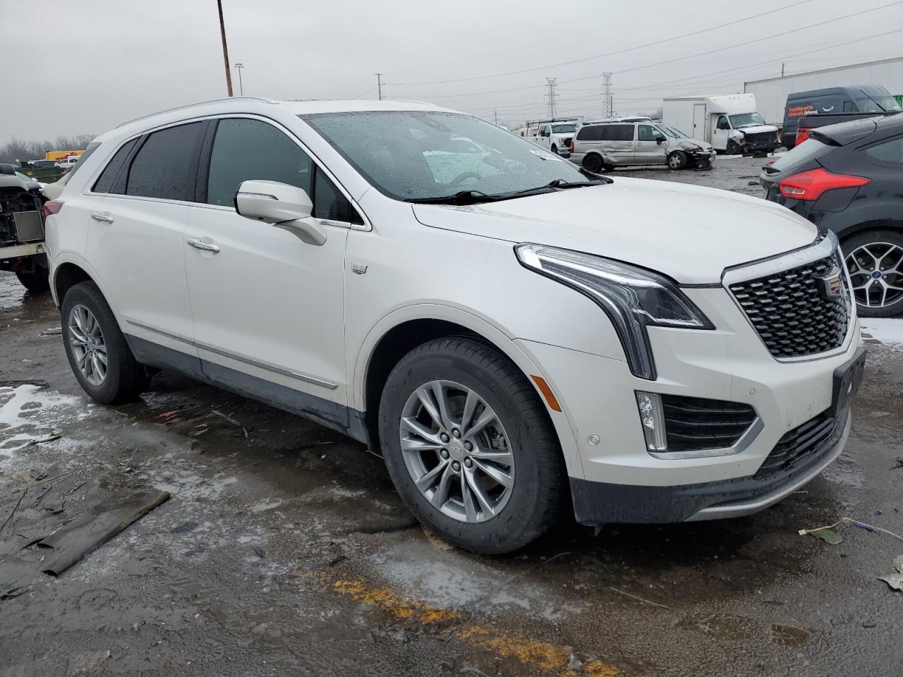 2021 Cadillac XT5 - Image 4