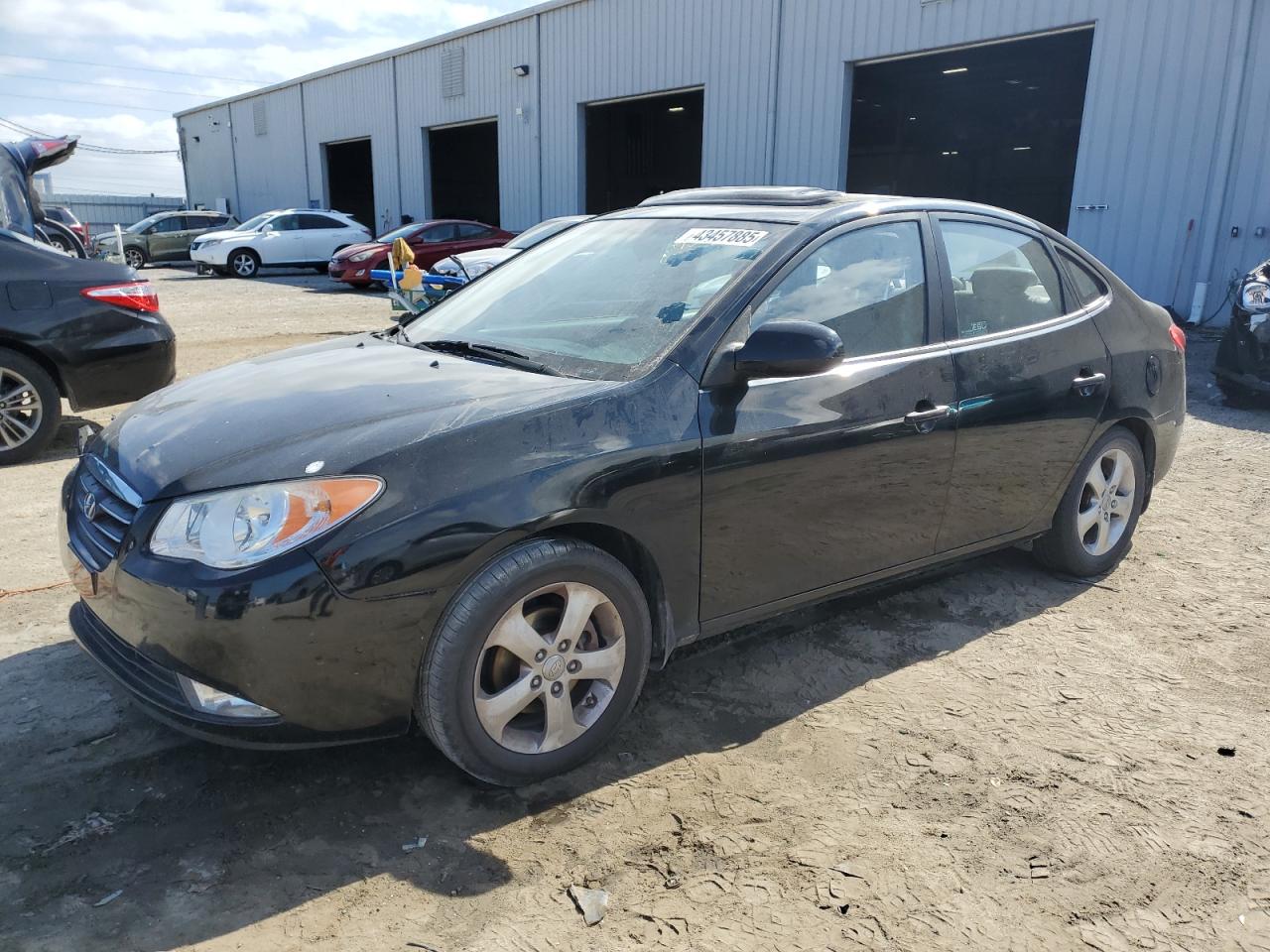 2009 Hyundai Elantra - Image 1