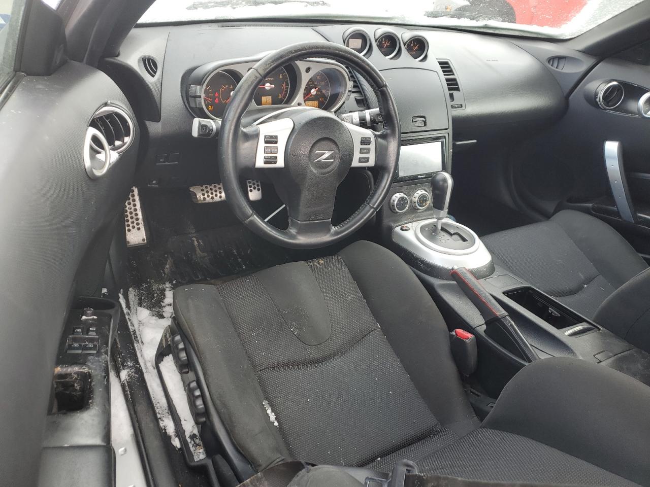 2006 Nissan 350Z - Image 8