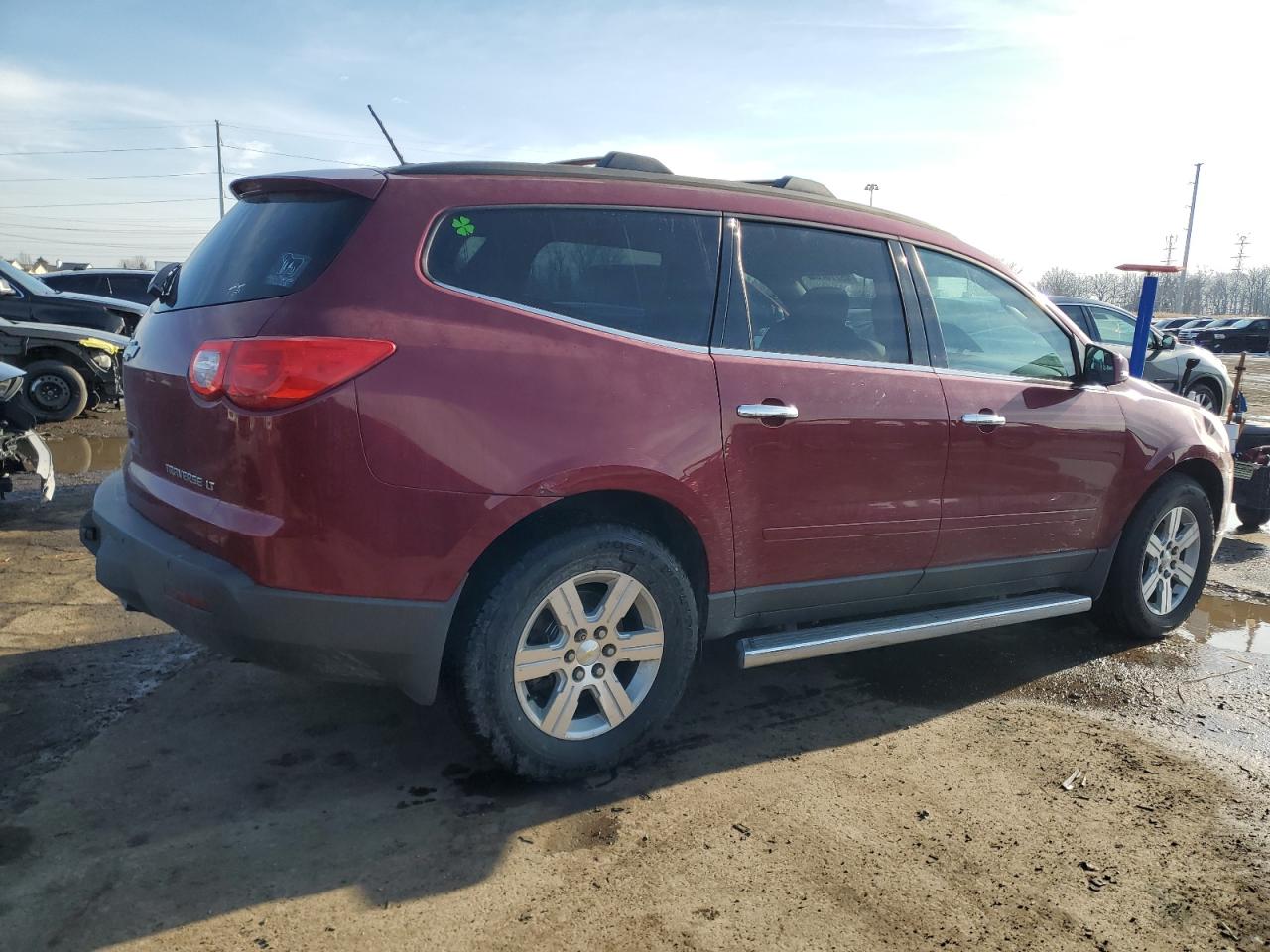 2011 Chevrolet Traverse - Image 3