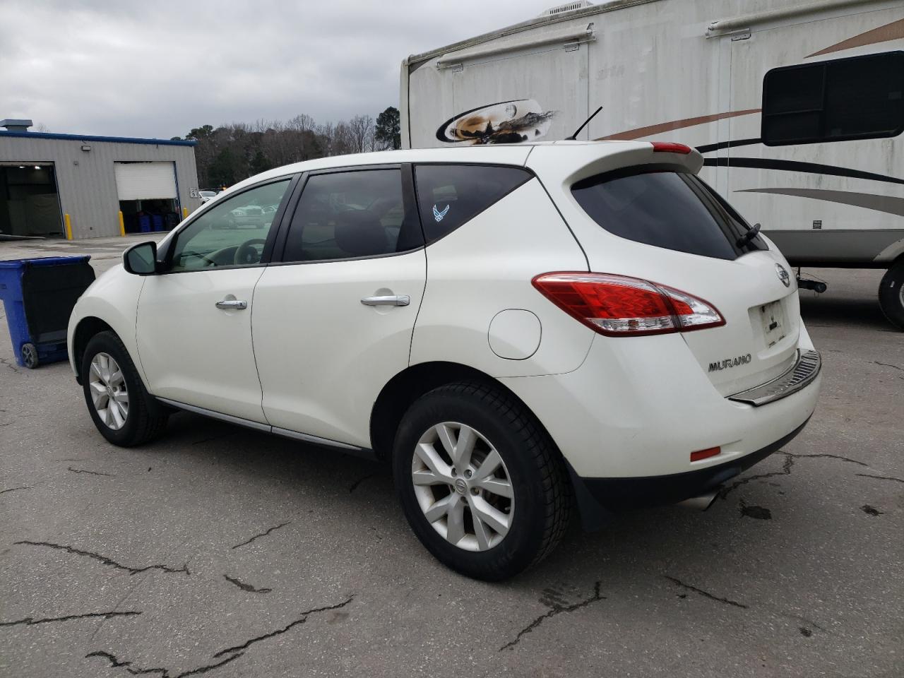 2011 Nissan Murano - Image 2