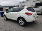 2011 Nissan Murano S на продаже в Dunn, NC - Front End