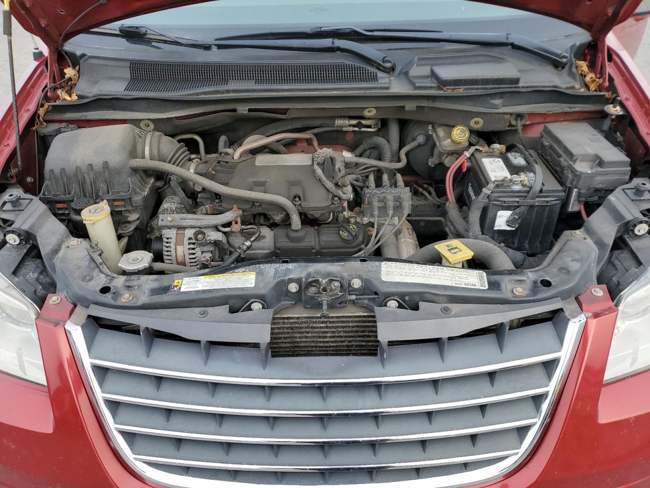 2010 Chrysler Town & Country - Image 12