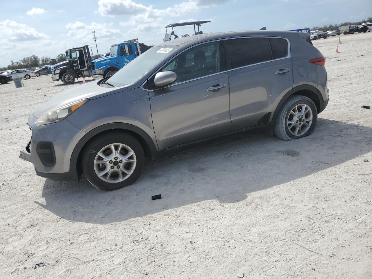 2018 Kia Sportage - Image 1