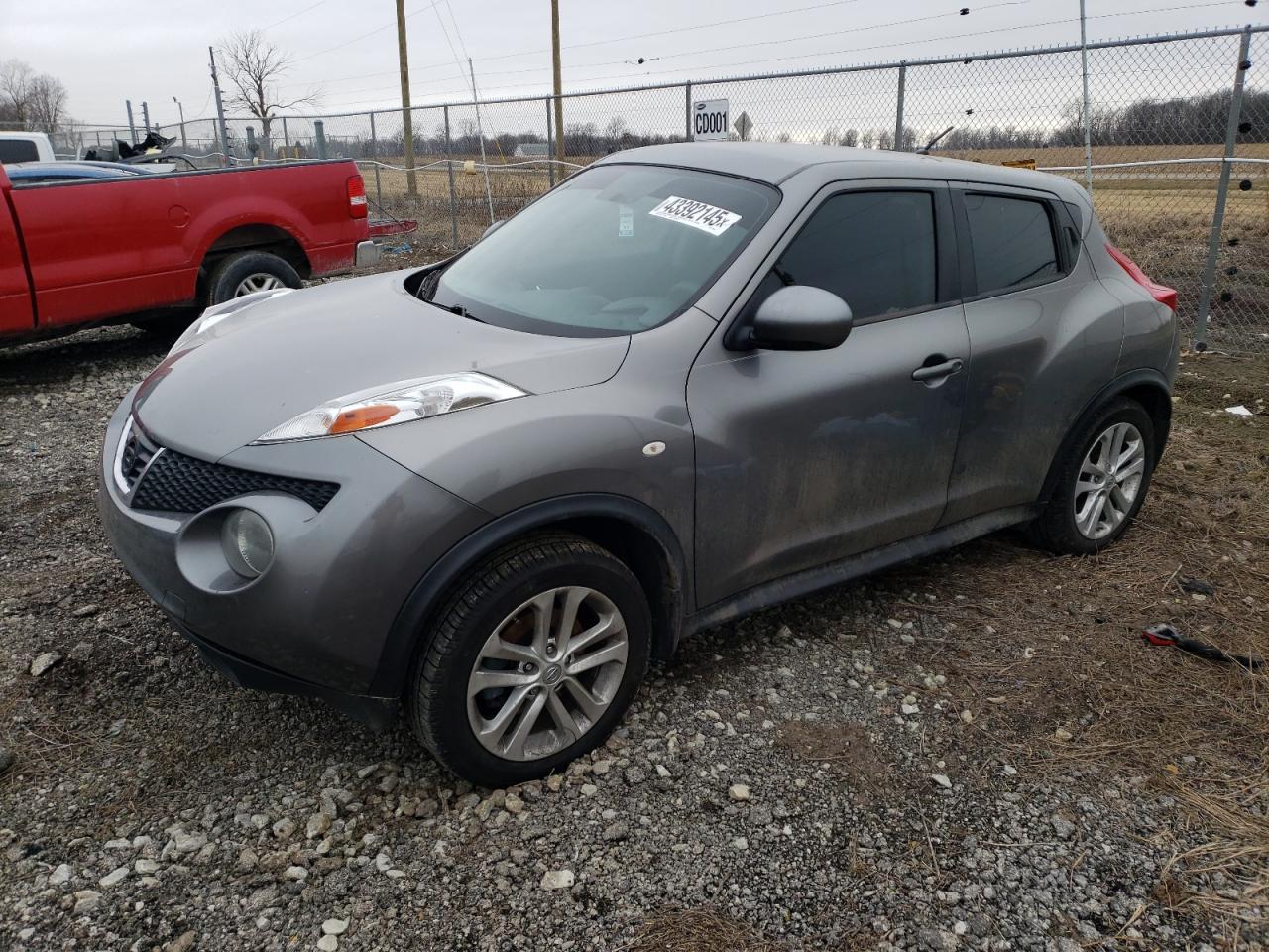 2014 Nissan Juke S продається в Cicero, IN - Front End