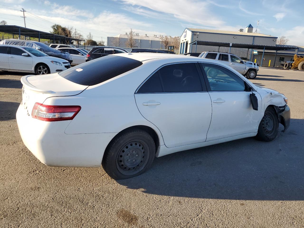 2010 Toyota Camry - Image 3