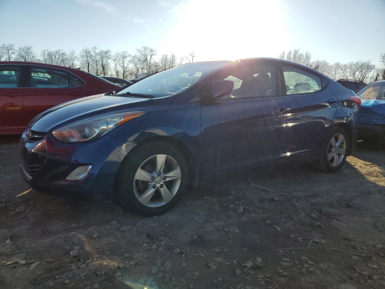 2013 Hyundai Elantra - Image 1