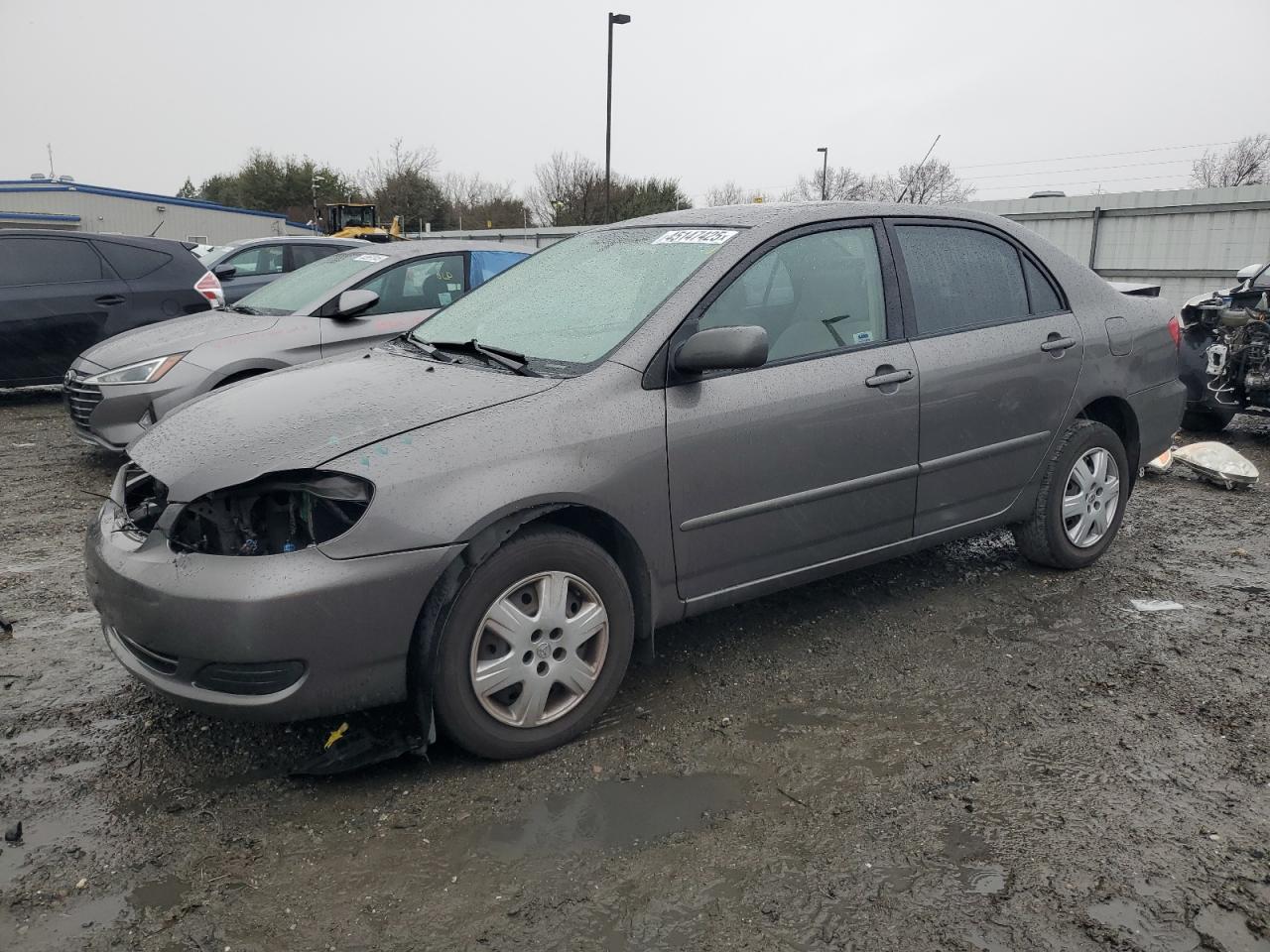 2008 Toyota Corolla - Image 1