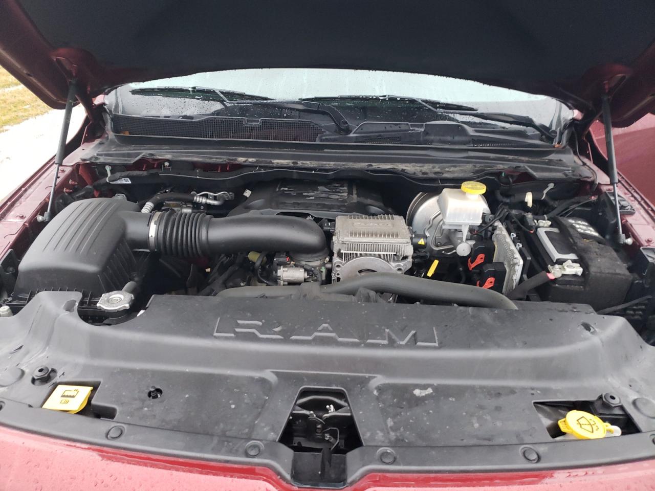 2021 RAM 1500 - Image 11