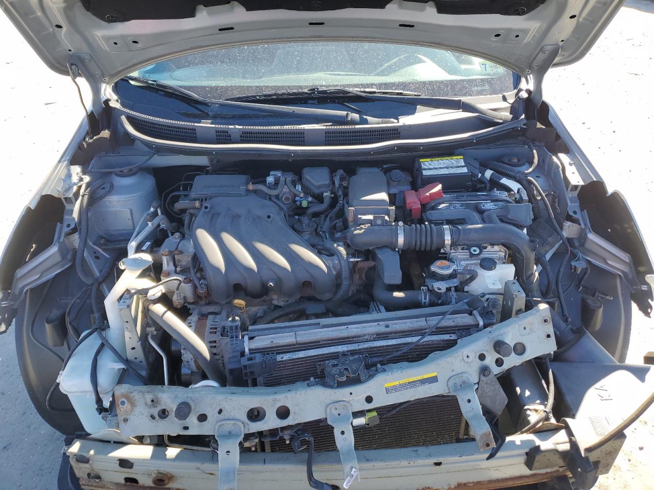 2013 Nissan Versa - Image 12