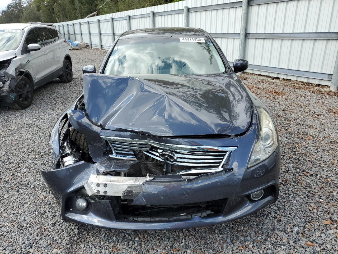 2012 Infiniti G - Image 5