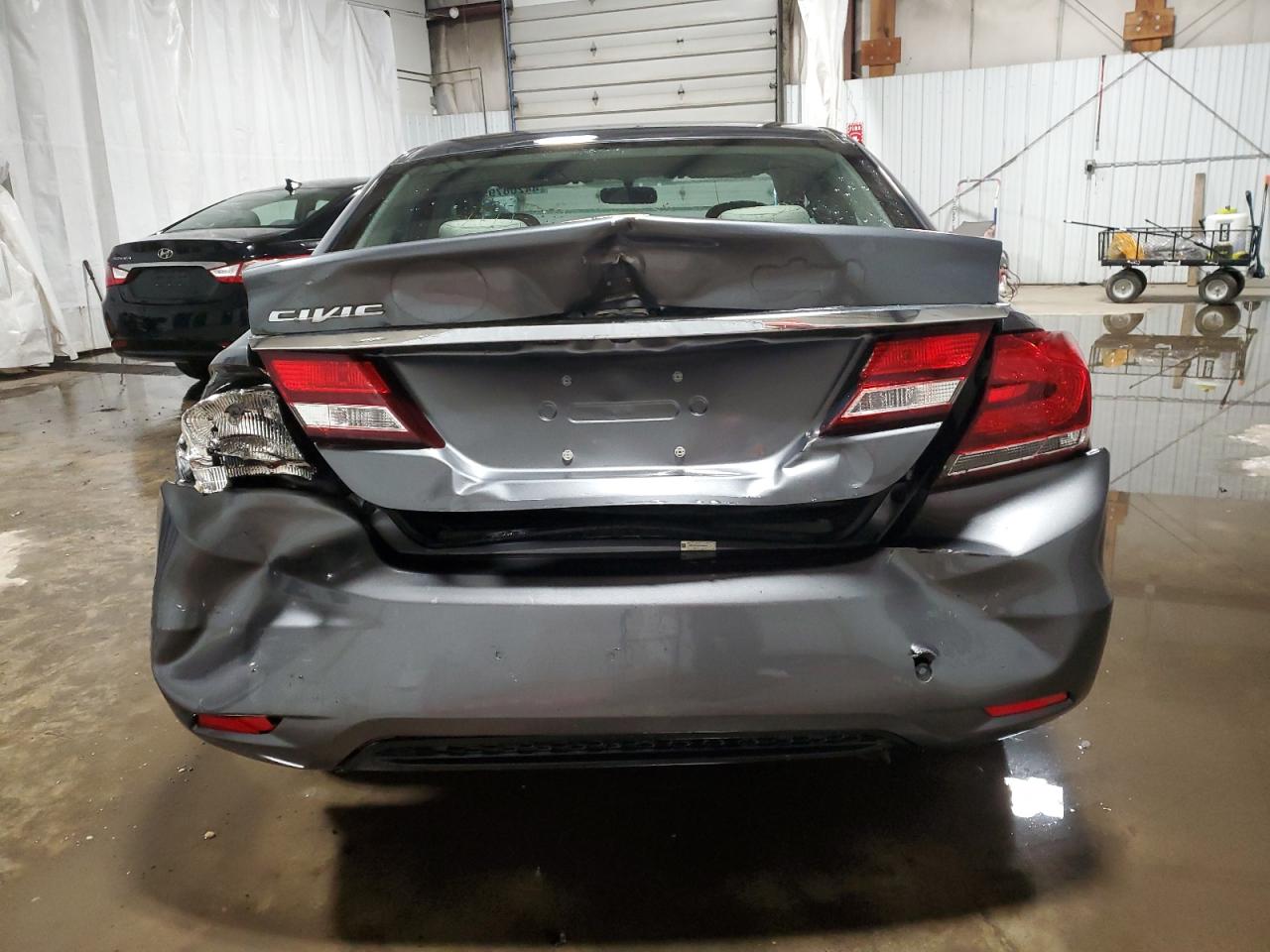 2013 Honda Civic - Image 6