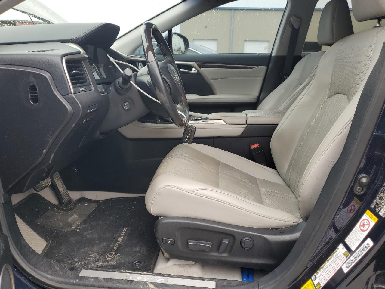 2016 Lexus RX - Image 7