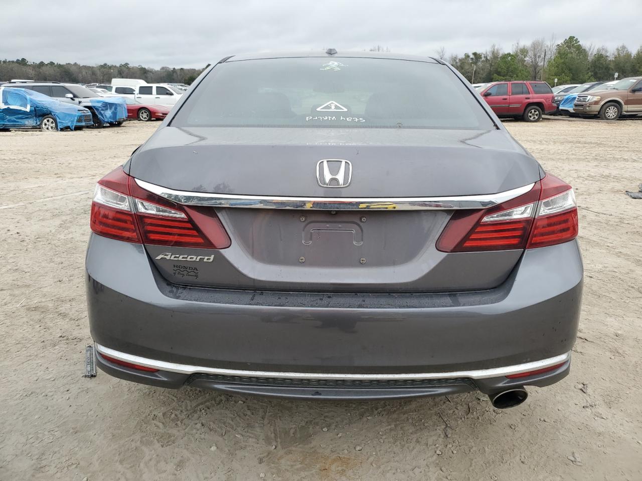 2016 Honda Accord - Image 6