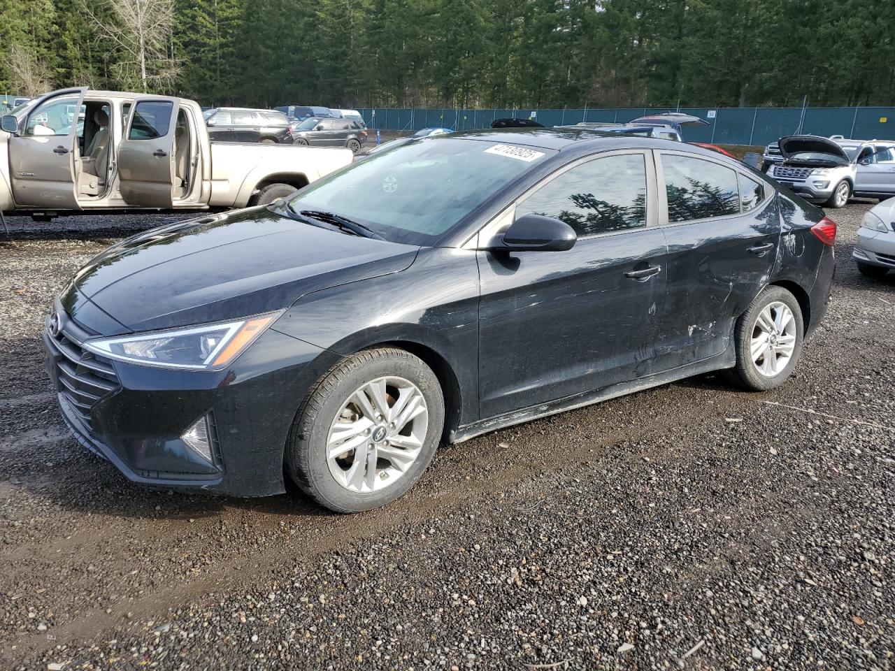 2019 Hyundai Elantra - Image 1