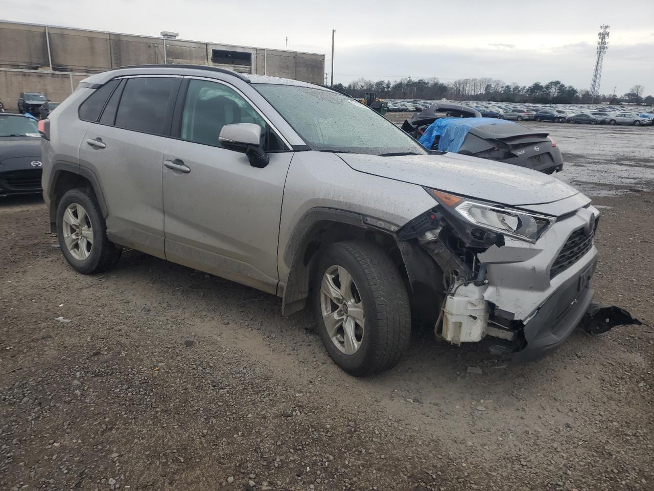 2021 Toyota RAV 4 - Image 4