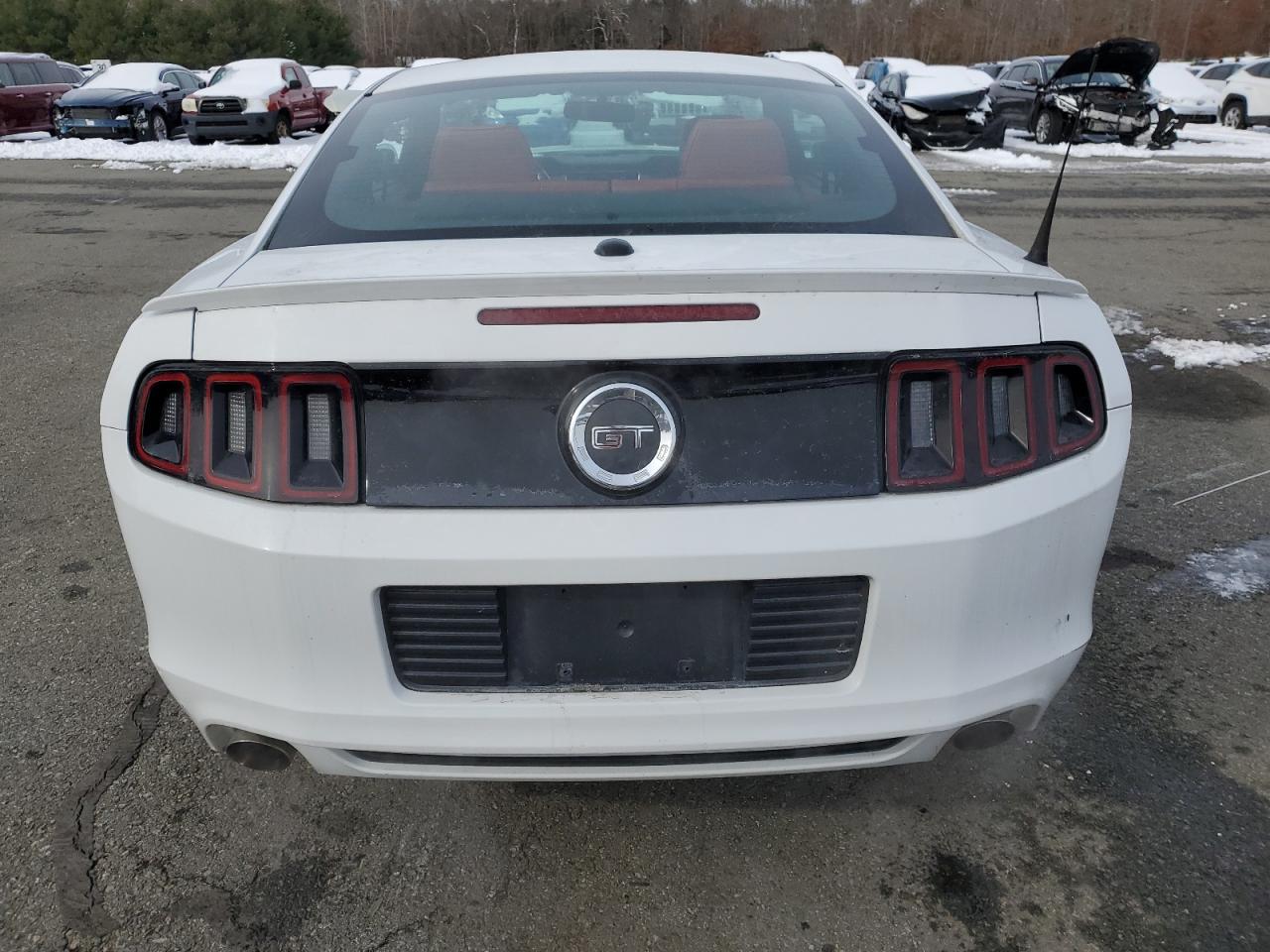 2014 Ford Mustang - Image 6