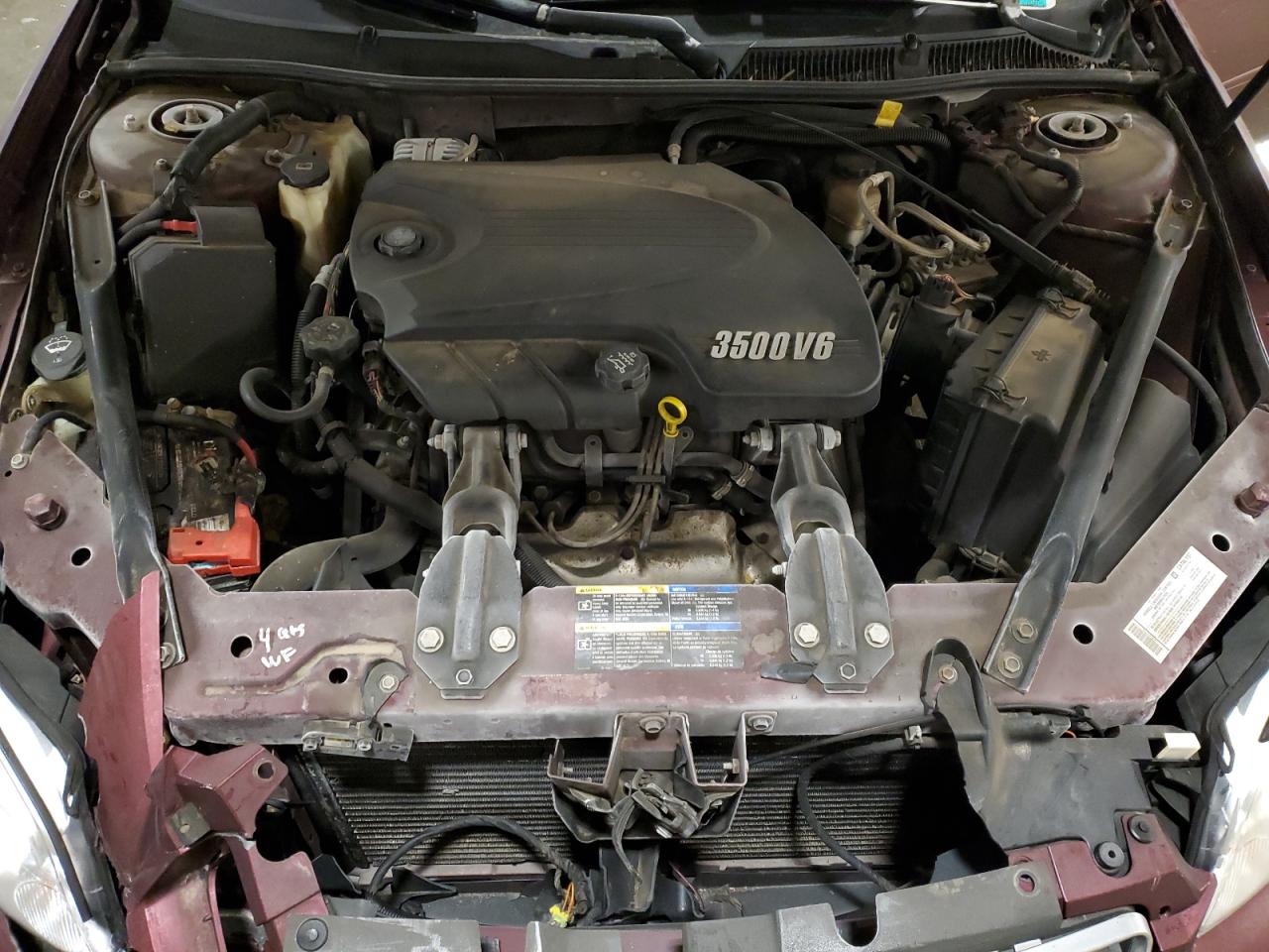 2007 Chevrolet Impala - Image 11