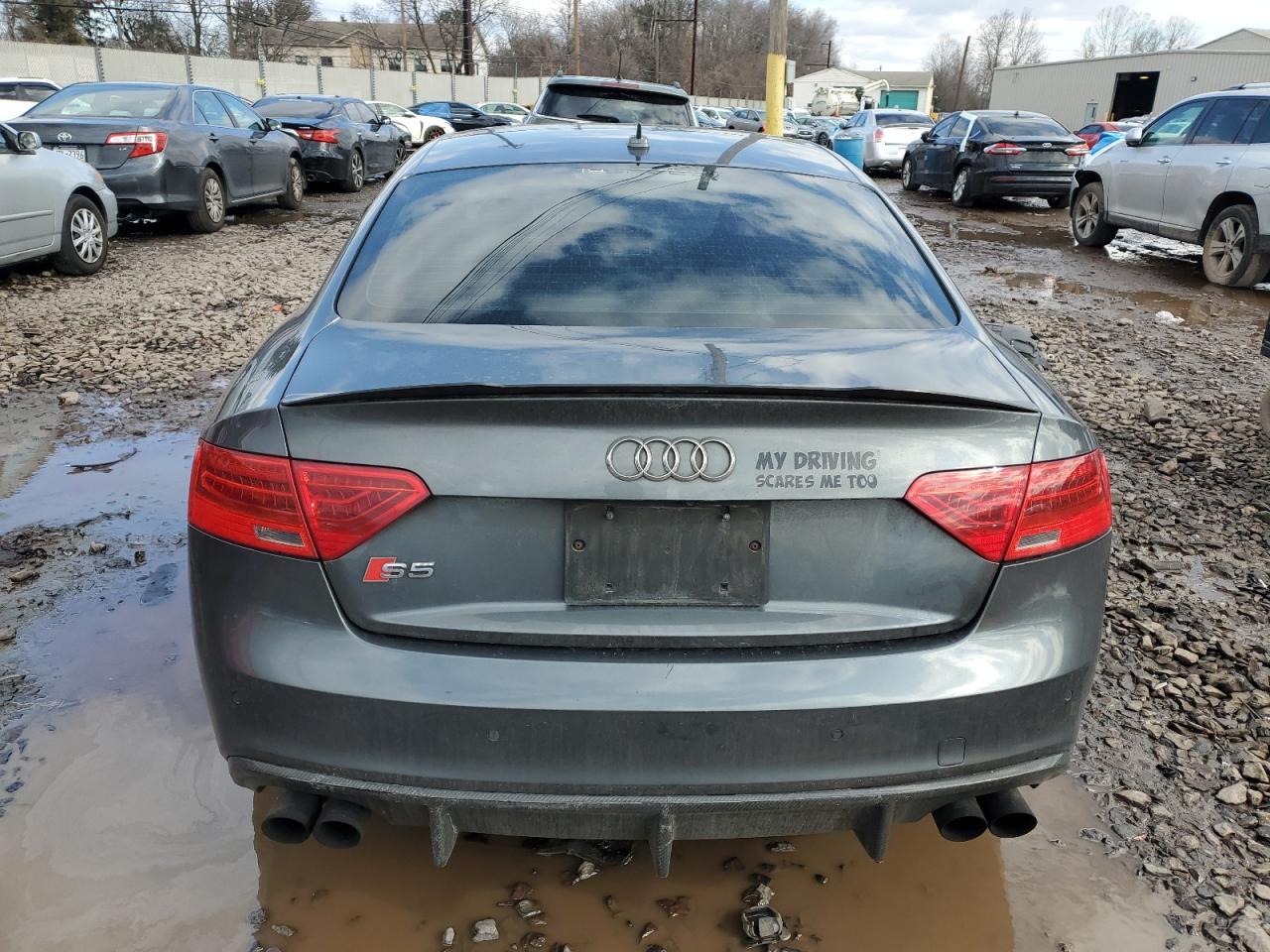 2015 Audi RS5 - Image 6