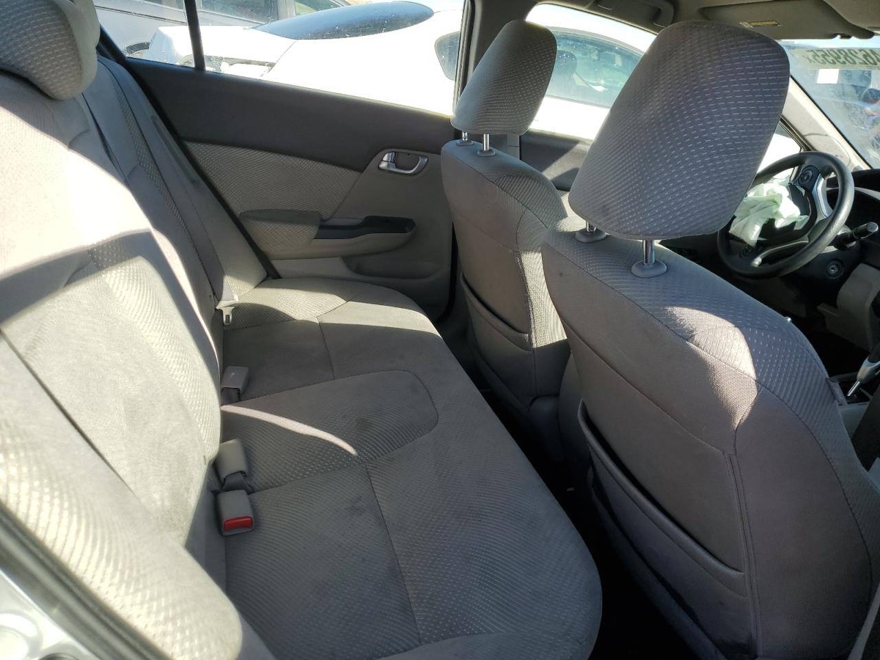 2012 Honda Civic - Image 11