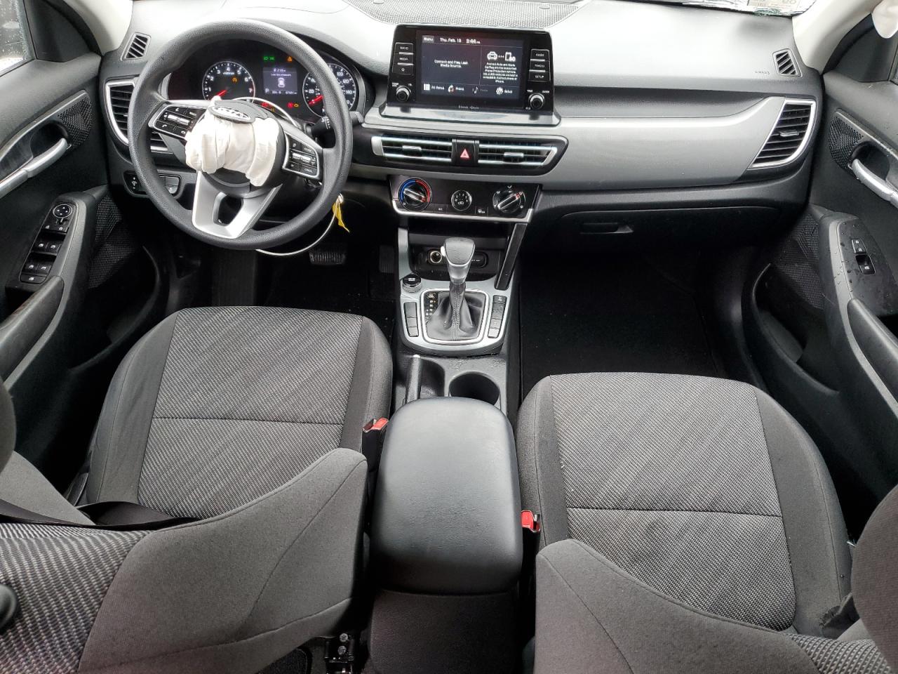 2021 Kia Seltos - Image 8