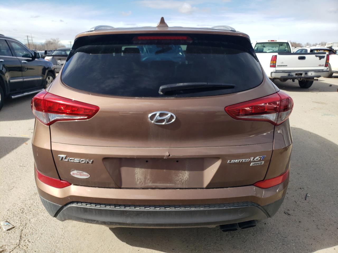 2016 Hyundai Tucson - Image 6