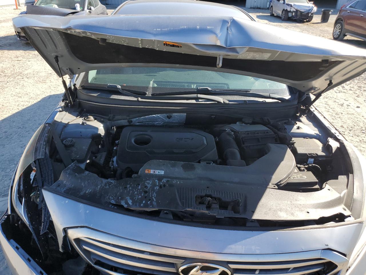 2017 Hyundai Sonata - Image 12