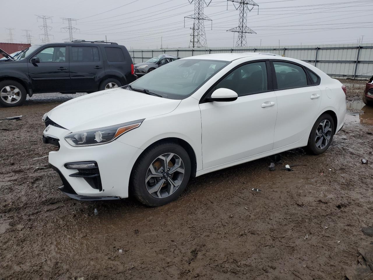 2019 Kia Forte - Image 1